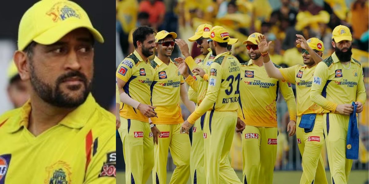 IPL 2024 में ये 3 खिलाड़ी डुबाएंगे CSK की लुटिया, MS Dhoni को आखिरी सीजन में रुलाएंगे खून के आंसू