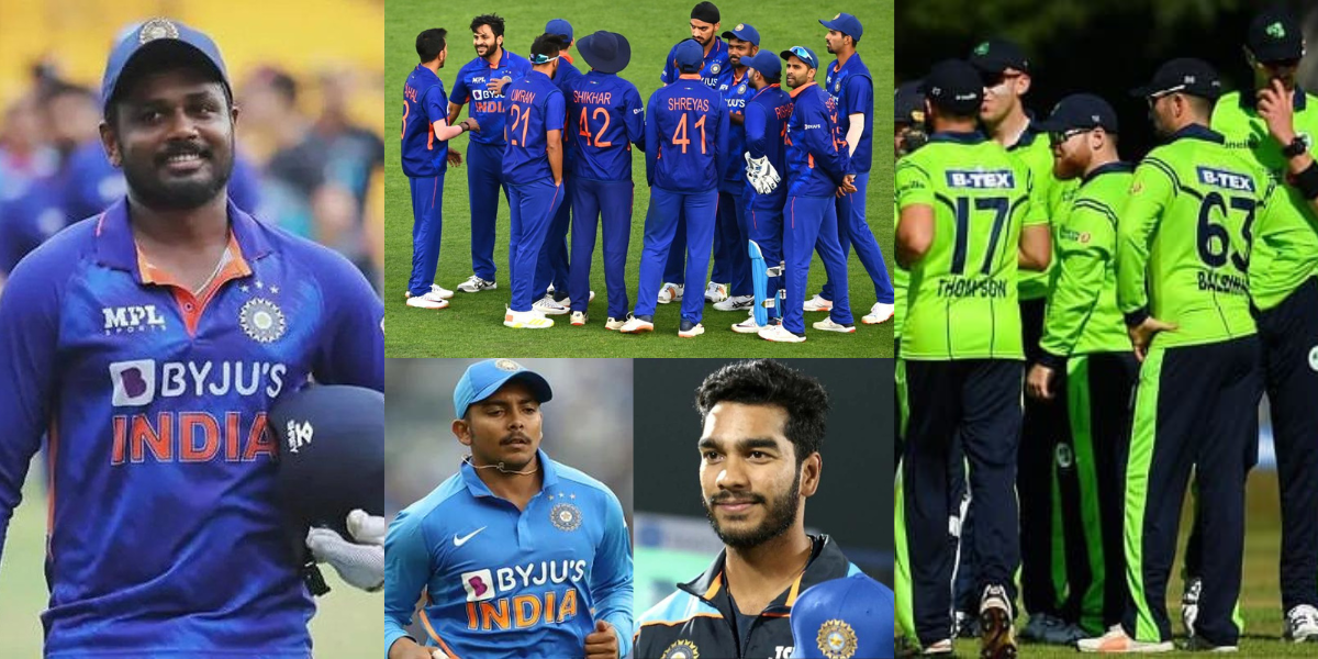 these 5 indian opening batsmen will debut for team india on ireland tour in t20 series
