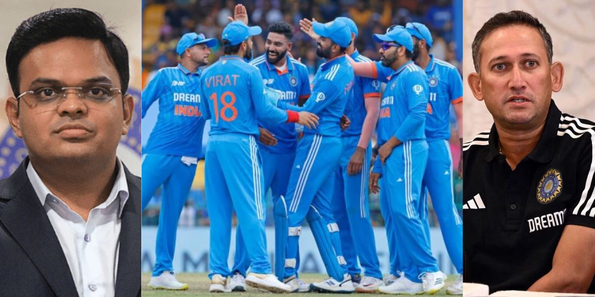 Team India: इन 5 सीनियर खिलाड़ियों पर लटक रही है तलवार, अजीत अगरकर किसी भी वक्त कर सकते हैं टीम से बा...