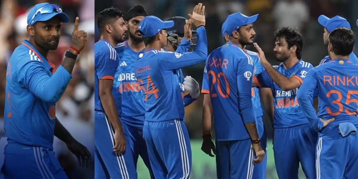 टीम इंडिया को एक साथ लगे 6 बड़े झटके, दूसरे टी20 से इन खिलाड़ियों का कटा पत्ता