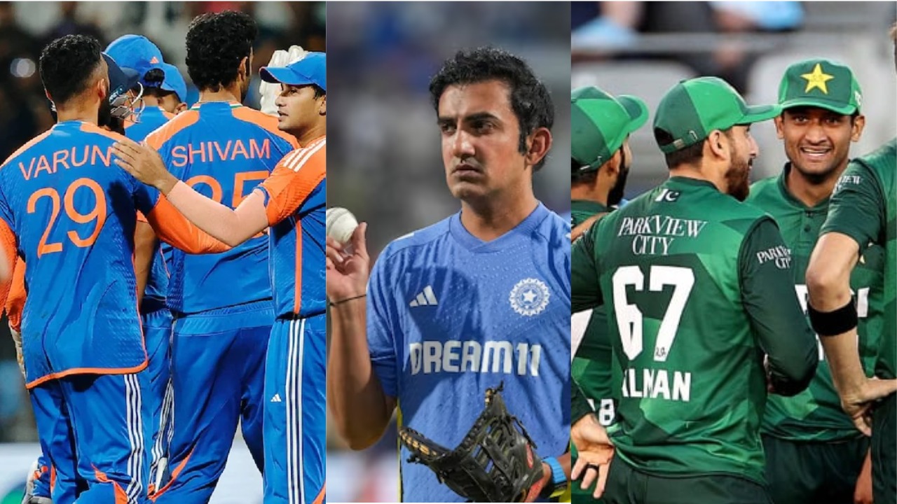 This Indian Player Played Against Uae But Now Coach Gambhir Will Not Give Him A Chance Against Pakistan In Asia Cup 2025