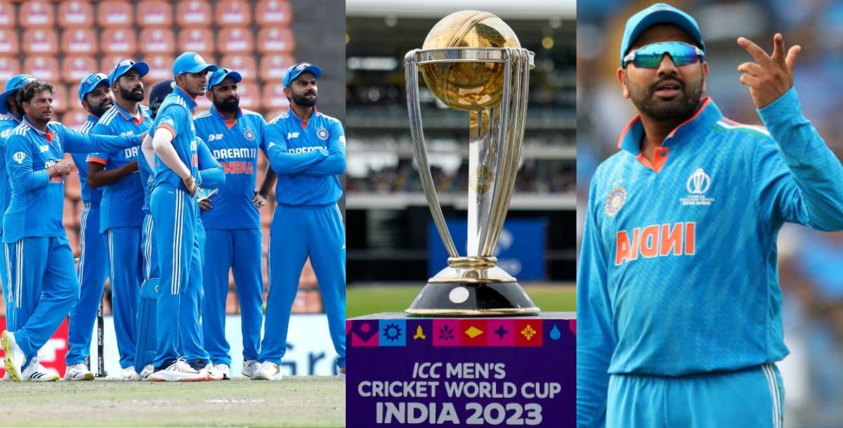 this player flopped in world cup 2023 and increased the tension of rohit sharma
