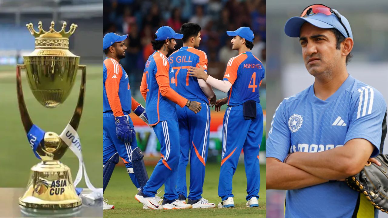 This Player Is Not Even Fit To Play Club Cricket But Due To His Love For Gambhir He Played In The Asia Cup 2025 Matches