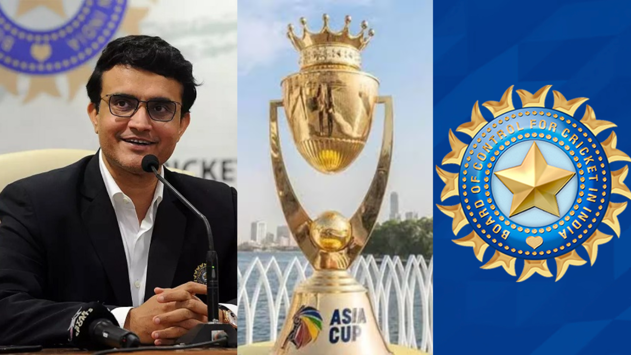Sourav Ganguly returns to board between Asia Cup 2025, given this big responsibility