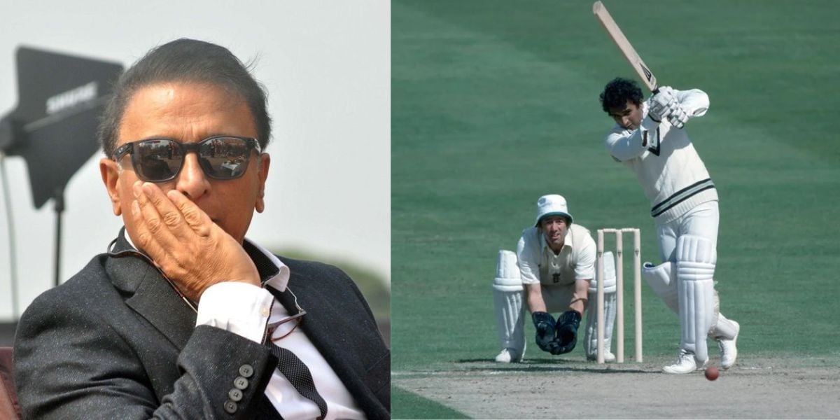 This Was A Selfish Innings Former Captain Gs Ramchand Exposed Sunil Gavaskar Said This Was His Shameful Performance