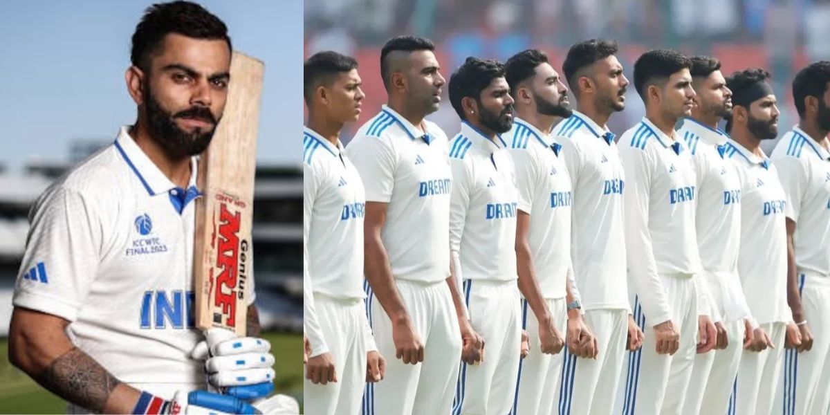 Three Players Likely To Replace Virat Kohli In Team India For Test Cricket