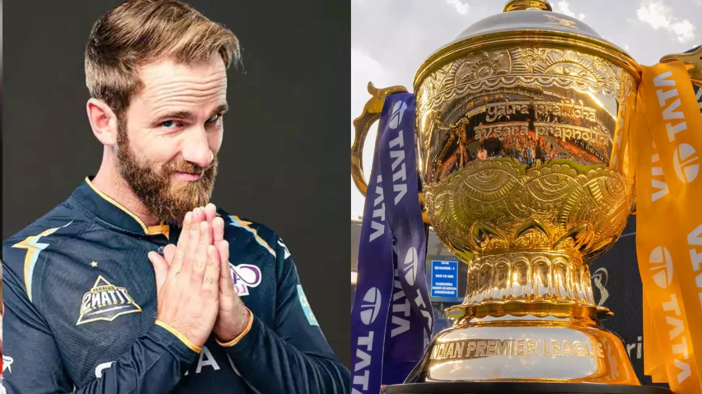 IPL 2025 , David Warner , Kane Williamson