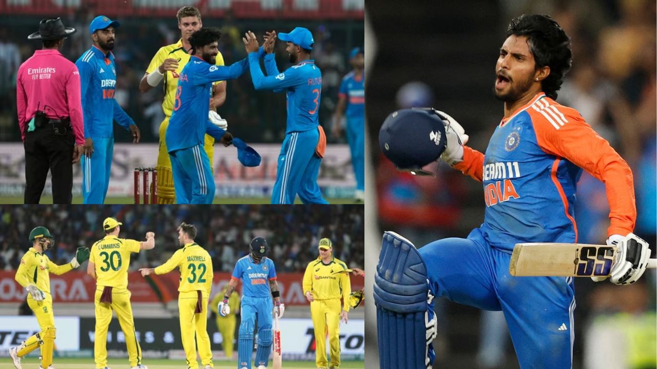 Tilak Varma Got Big Gift The Board Handed Him Responsibility Of Captaincy Against Australia These Players Also Got Chance In The Team