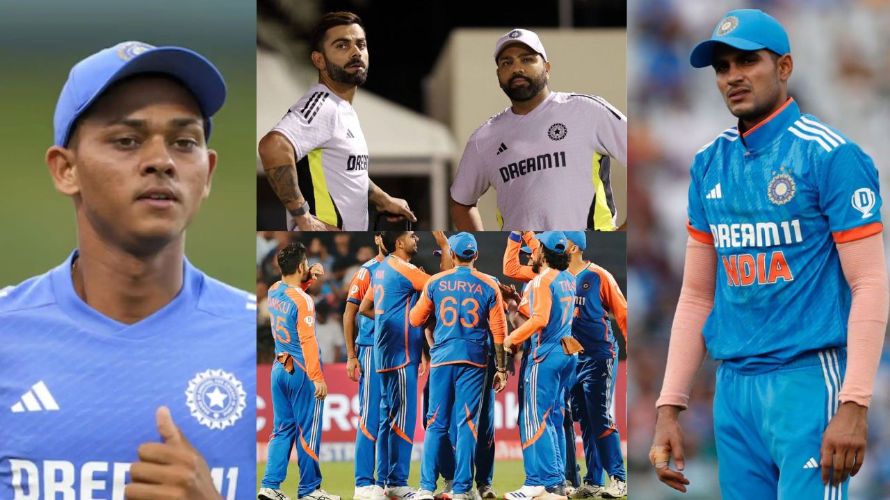 Tilak Varma Stats vs Virat