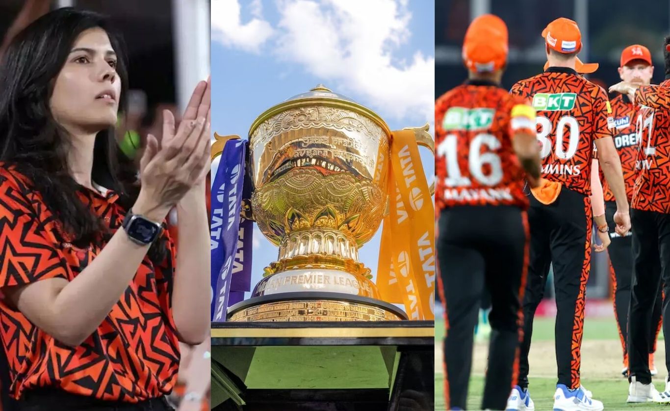 Kavya Maran, ipl 2025 , Sunrisers Hyderabad, Abhishek Sharma, Travis Head