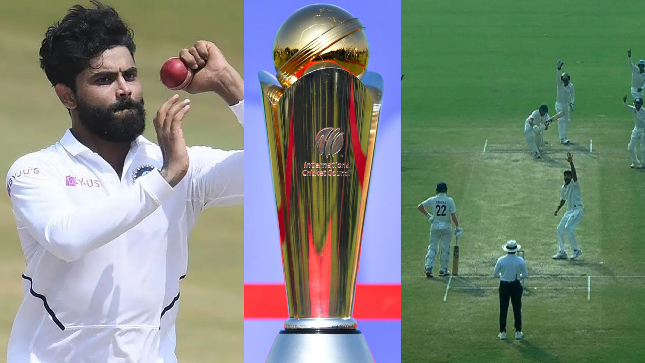 Ravindra Jadeja