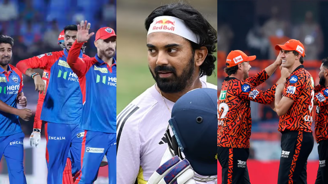 KL rahul back in ipl 2025