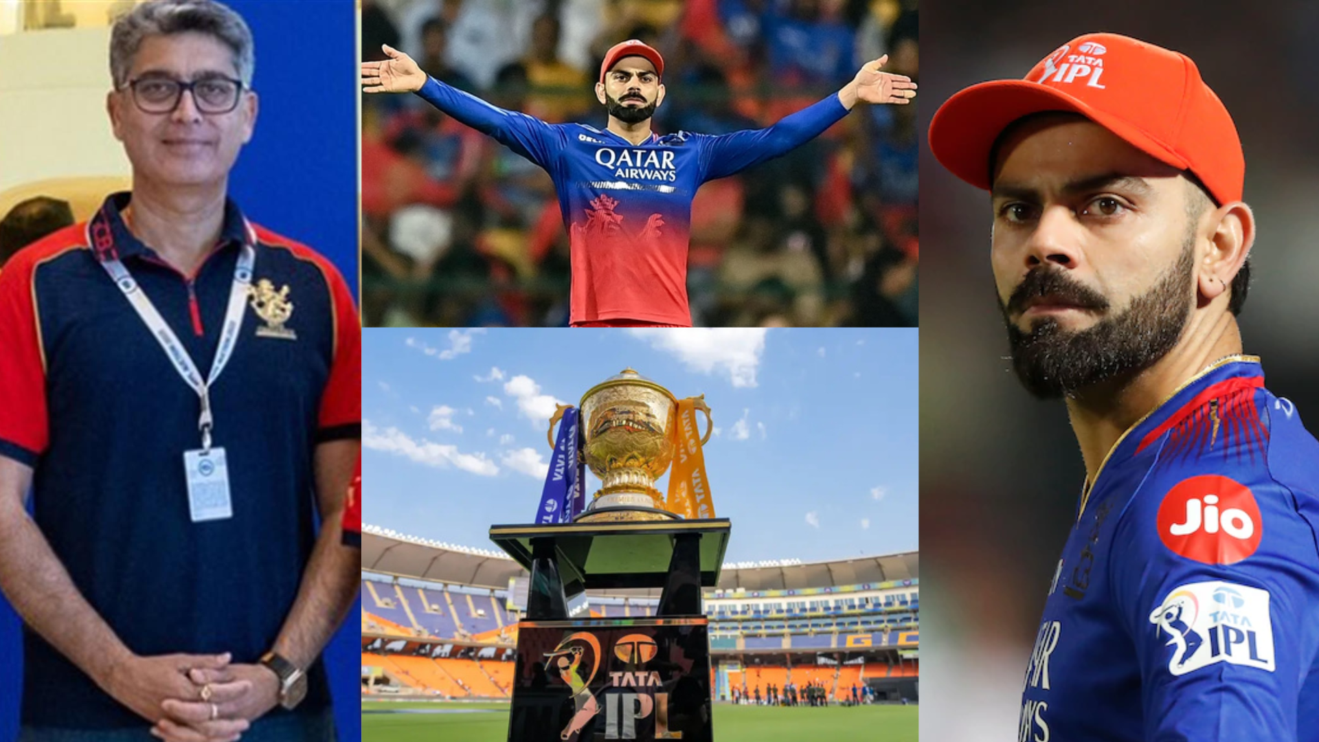 ब्रेकिंग: Virat Kohli को आनन-फानन में RCB ने बनाया कप्तान, इस खास वजह से सौंपी है ये बड़ी जिम्मेदारी