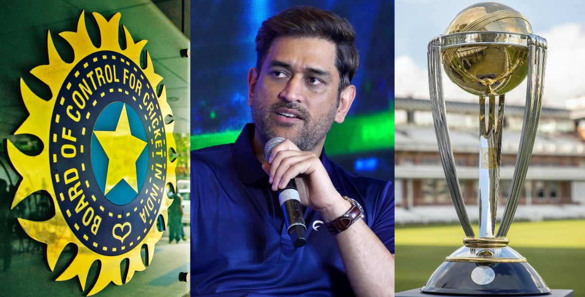 tnca refused to accept ms dhoni's request to include buchi babu tournament in jharkhand team
