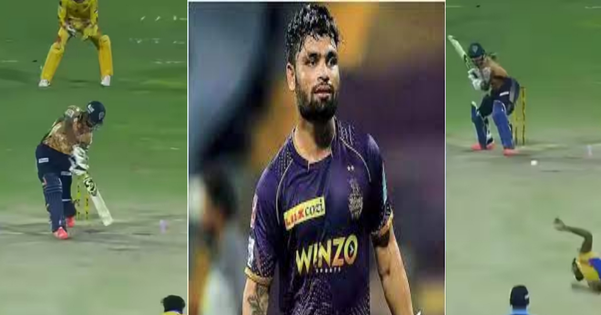 TNPL 2023 में दोहराया गया Rinku Singh वाला कारनामा, 1 ओवर में कूटे 5 छक्के, हैरतअंगेज बल्लेबाजी का V...