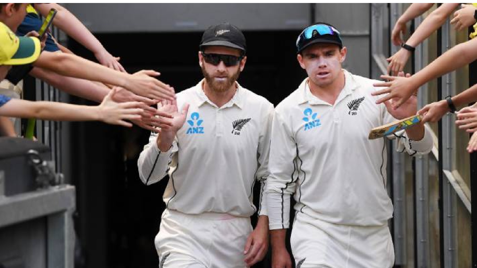 END vs NZ 2022