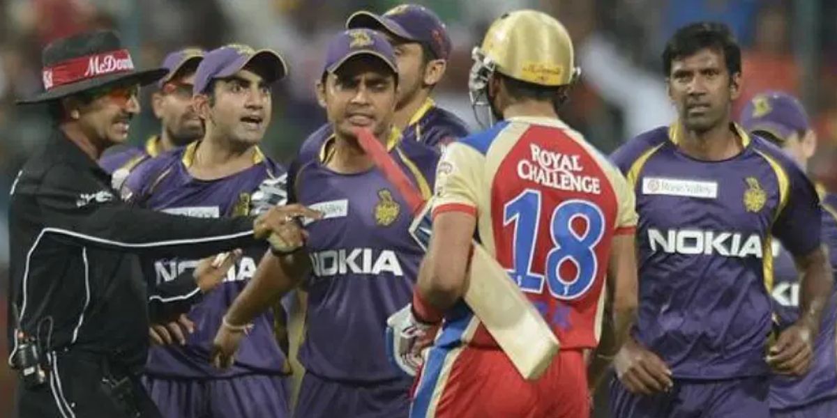 गाली गलौज से लेकर फिक्सिंग और मारपीट तक... यहां जानिए IPL इतिहास के 5 सबसे बड़े विवाद