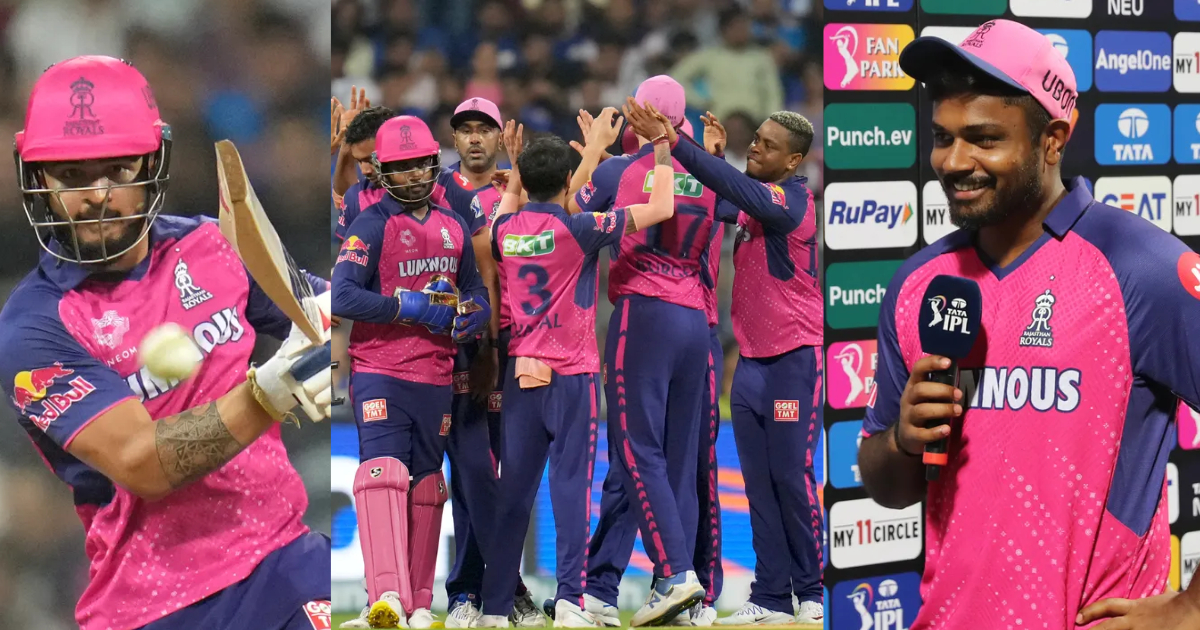 टॉस पर ही तय हो गई थी मुंबई इंडियंस की हार, Sanju Samson ने मैच के बाद किया चौंकाने वाला खुलासा
