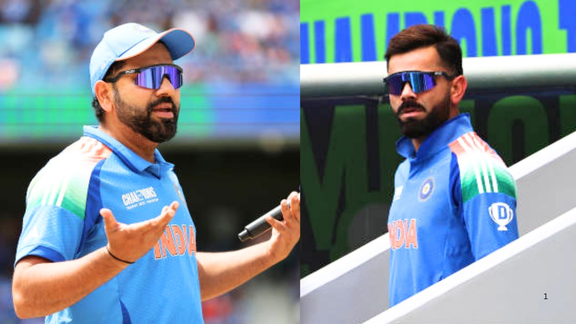 विराट कोहली के इस रिकॉर्ड को तोड़ने का सिर्फ सपना देख सकते हैं रोहित शर्मा, कहीं नहीं दूर-दूर तक