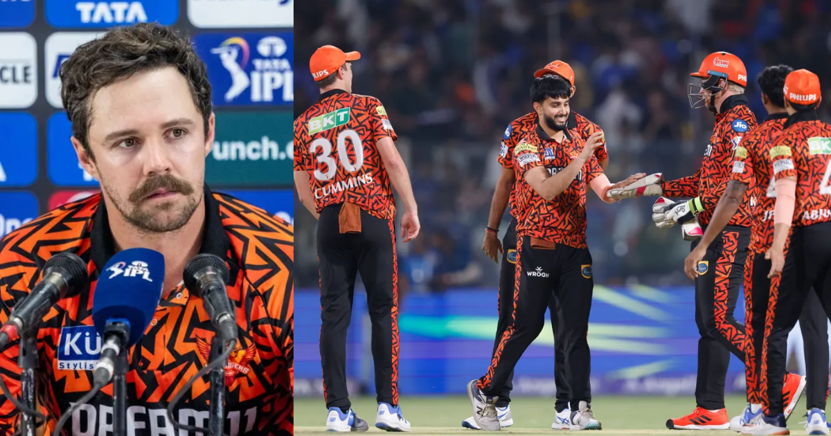 "T20 बदल रहा है...", Travis Head ने बताया SRH के हर बार 250 से ज्यादा स्कोर बनाने का राज, टीम इंडिया...