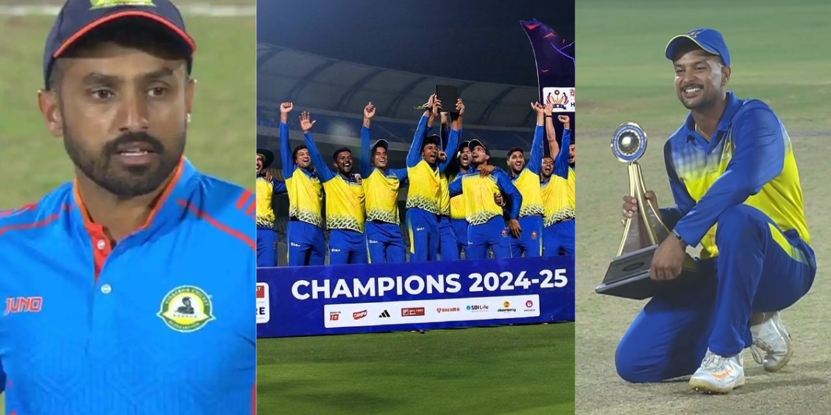Vijay Hazare Trophy