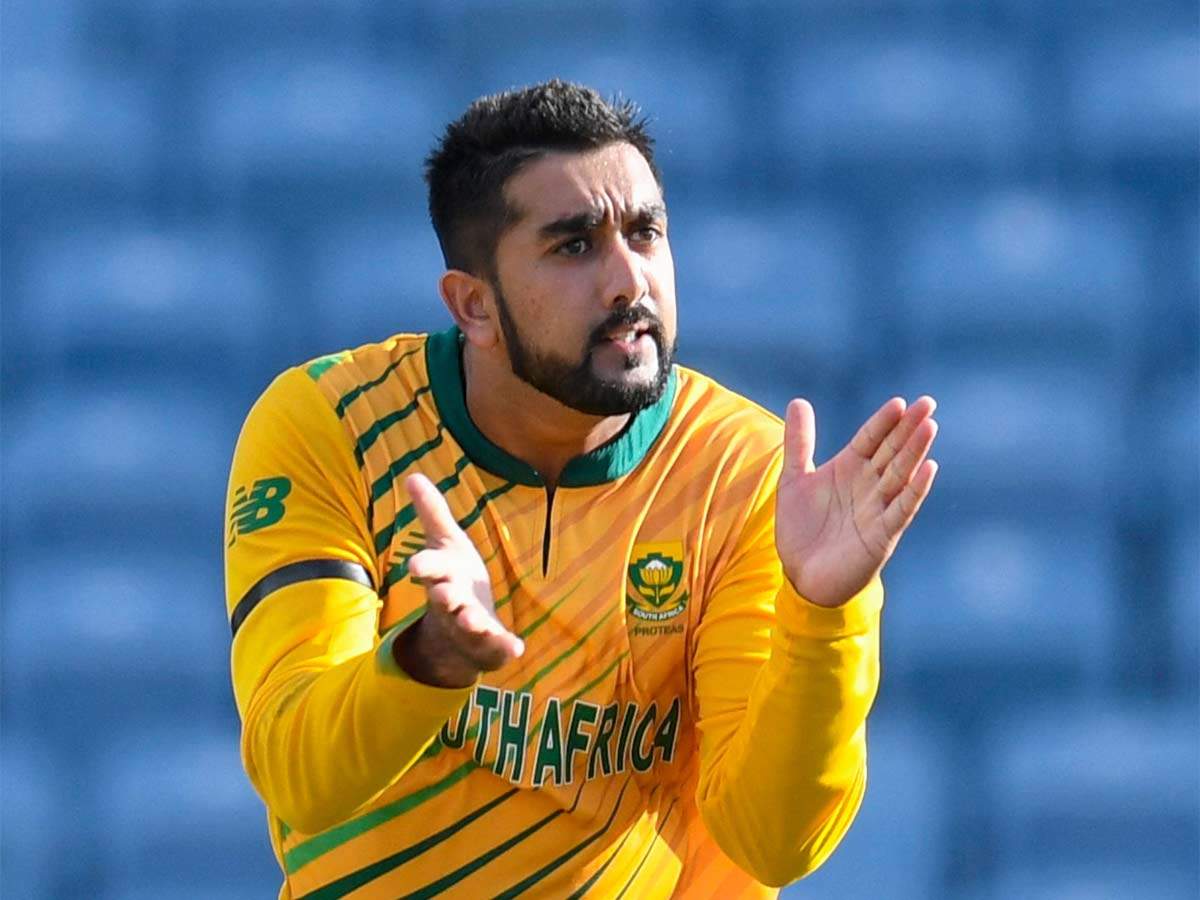 INS vs SA Tabraiz Shamsi