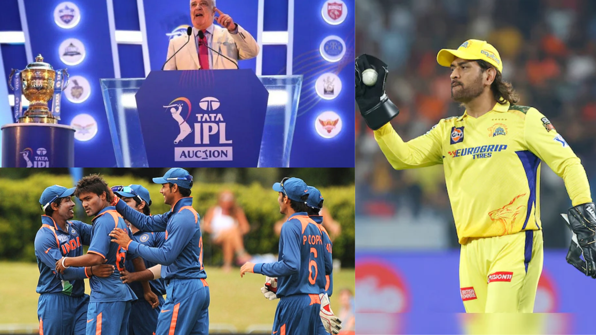 MS Dhoni के अलावा इस भारतीय खिलाड़ी को होगा अनकैप्ड खिलाड़ी होने का फायदा, 10 साल से जी रहा है गुमनाम...