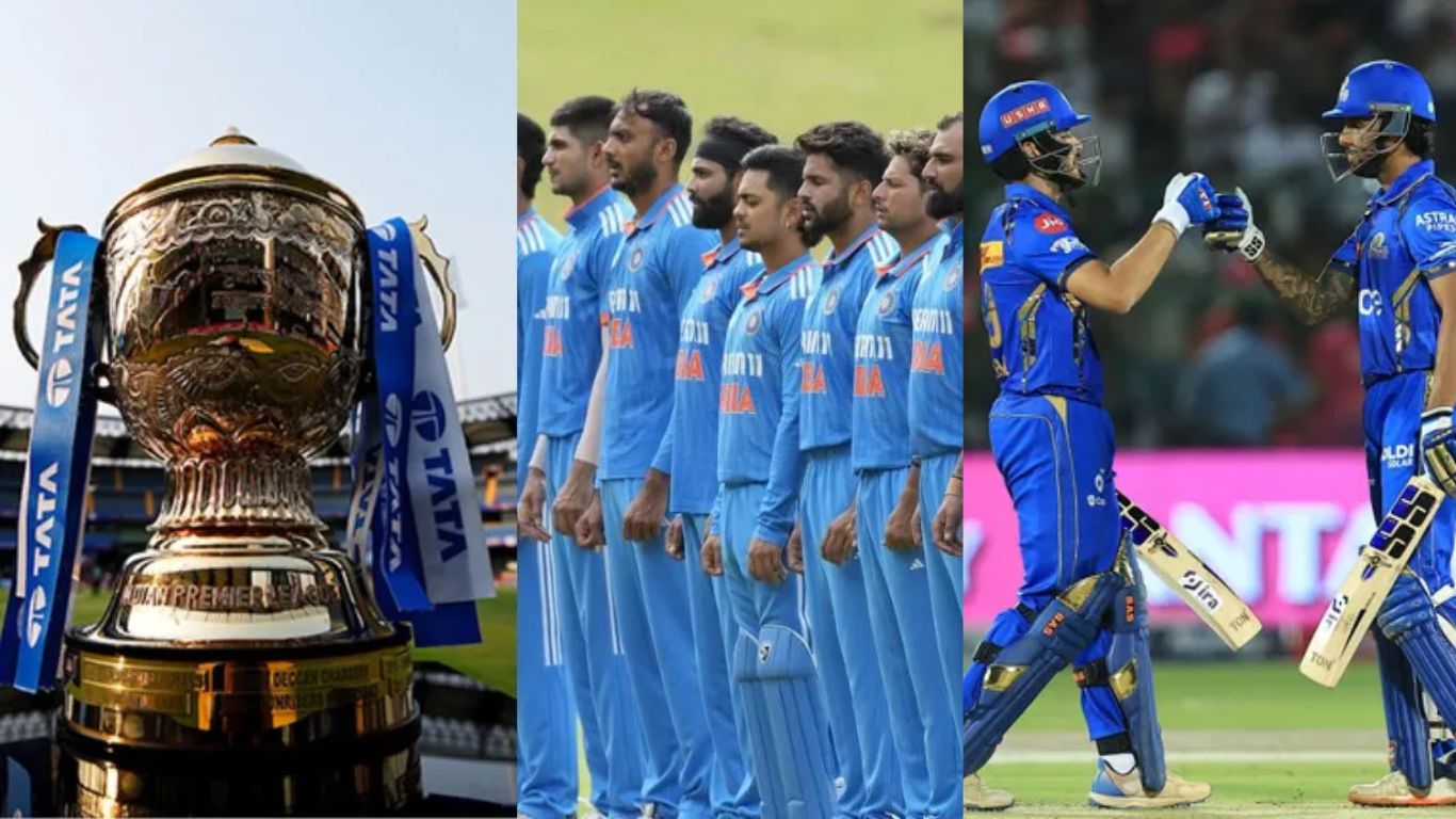 Team India , IPL 2025 , Ishan Kishan, Mohammed Shami
