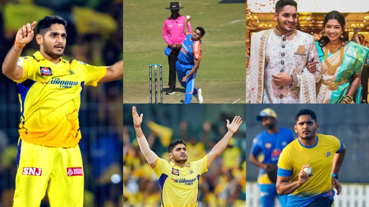 Tushar Deshpande Biography