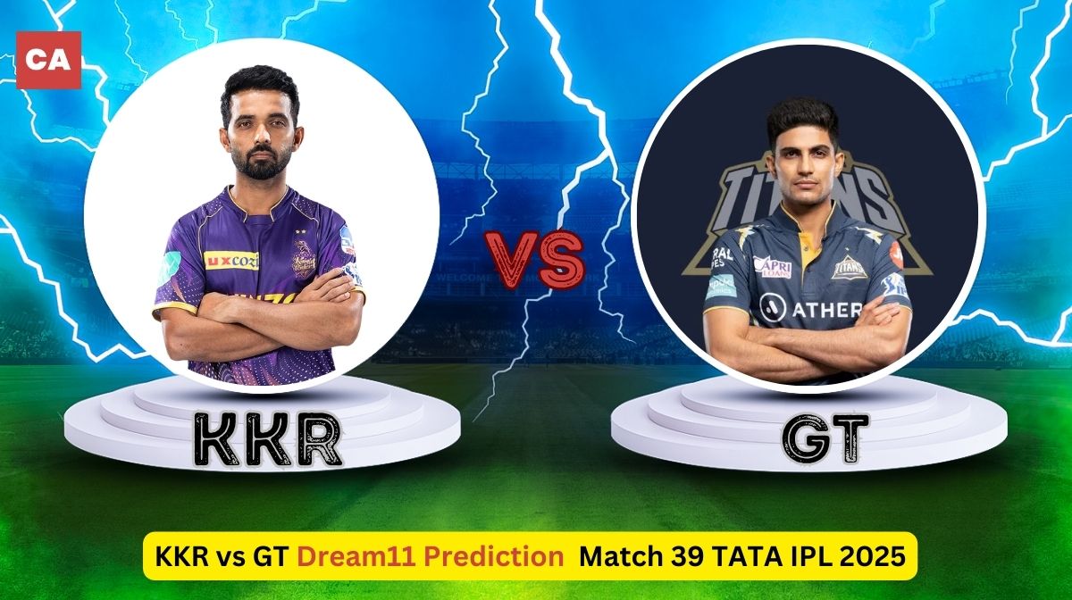 KKR vs GT