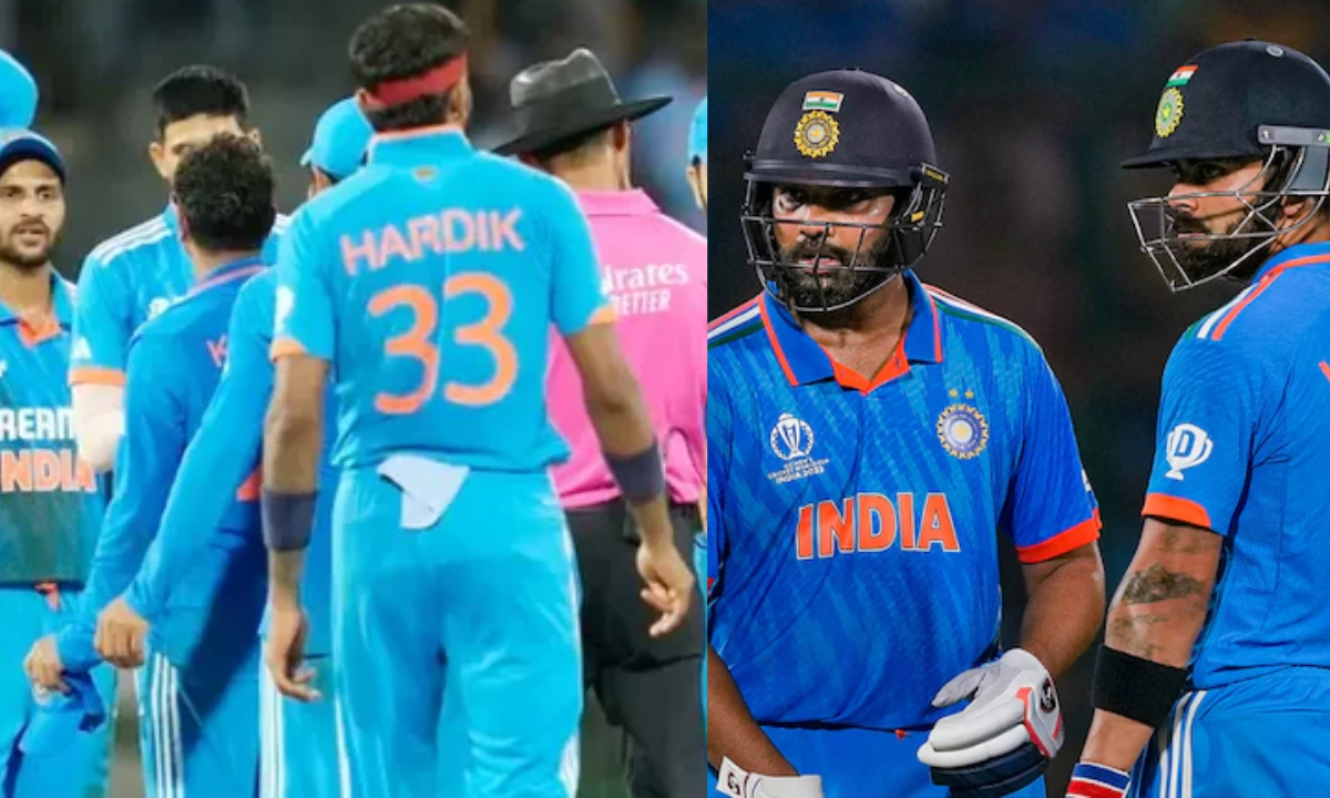 Rohit Sharma - Virat Kohli - Champions Trophy