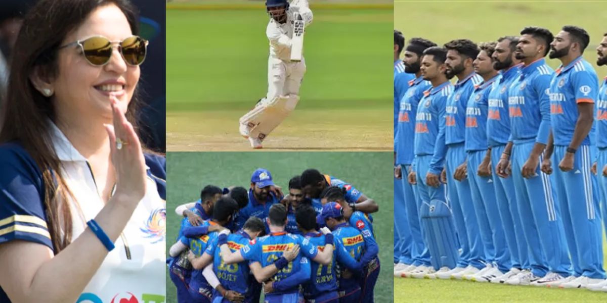 Mumbai Indians, Ryan Rickelton , sa vs pak