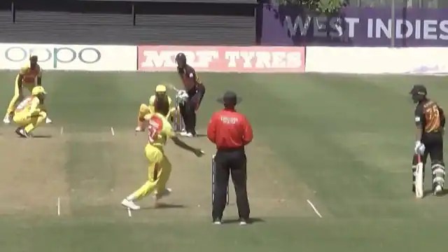 u-19 World cp