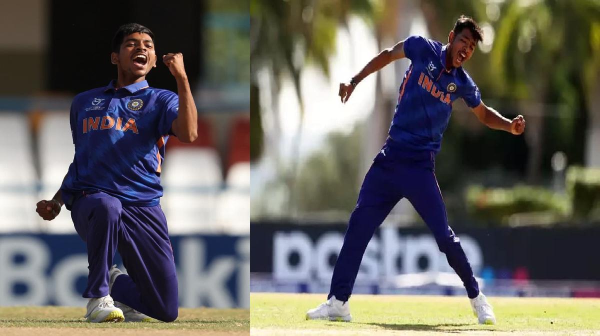 u19 WC Ravi Kumar story like film iqbal used to play secretly then coach arvind kumar helped