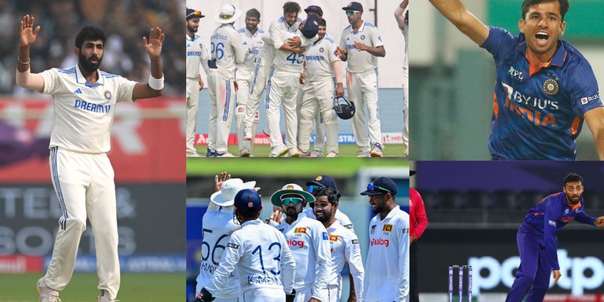Team India probable squad for the Test series against Sri Lanka