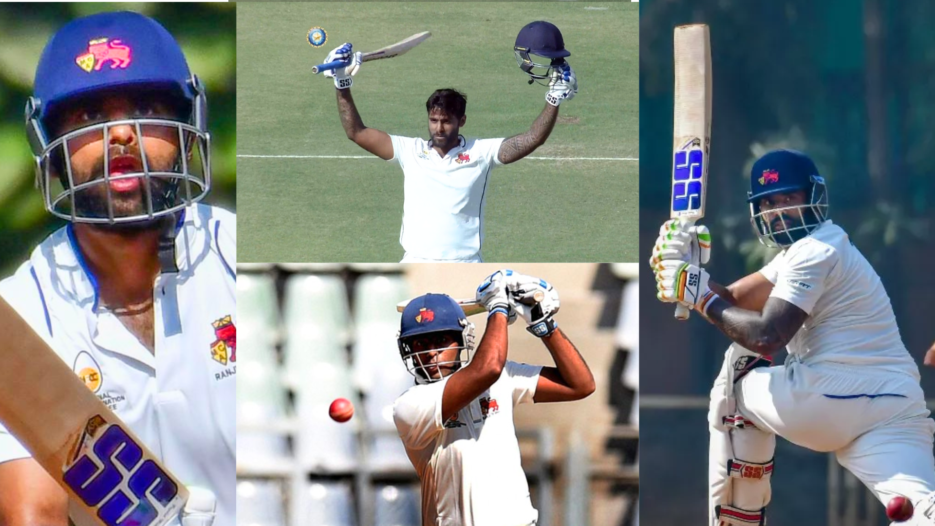 6,6,6,6,6,6,6... रणजी में Suryakumar Yadav का बेजोड़ प्रदर्शन, 372 मिनट तक क्रीज पर टिके, खेली सबसे...