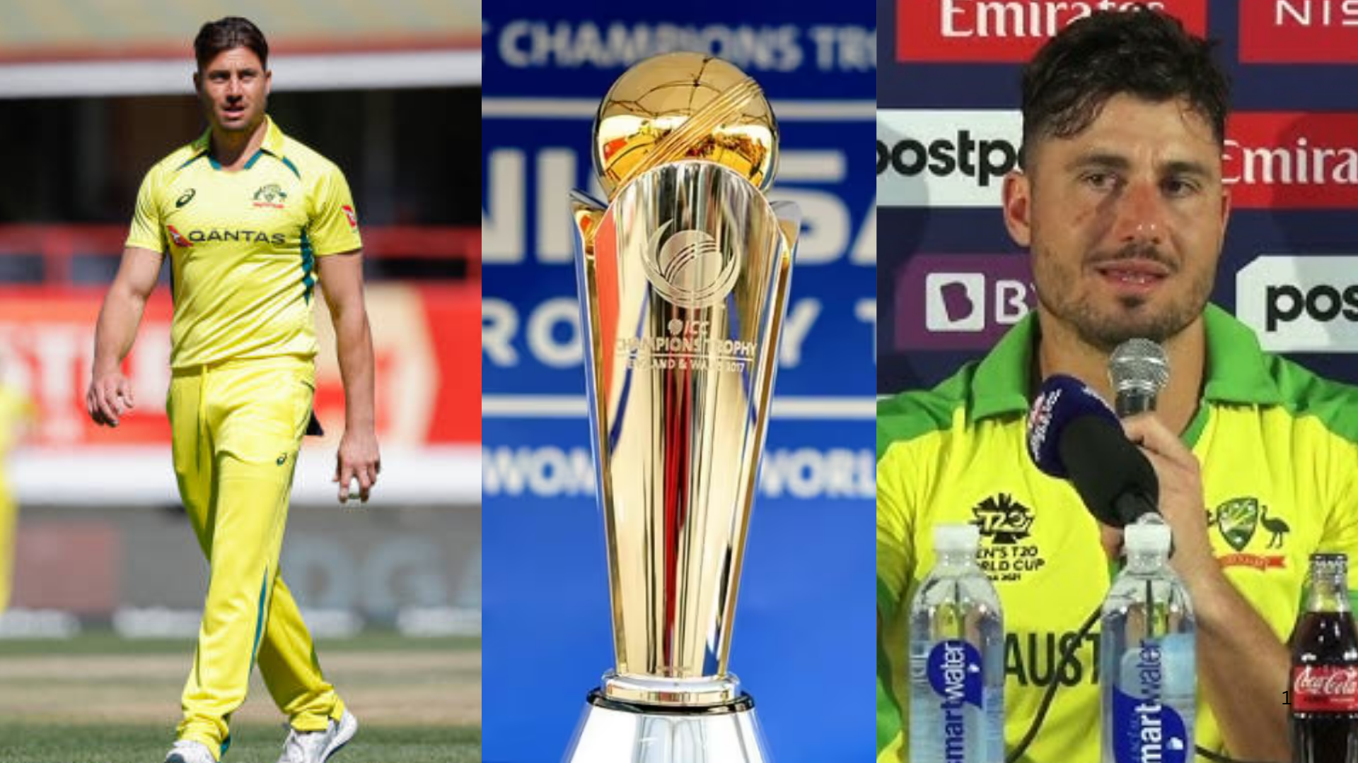 ऑस्ट्रेलिया टीम में नहीं रूक रहा ड्रामा, चैंपियंस ट्रॉफी 2025 में सामिल होने के बावजूद Marcus Stoini...