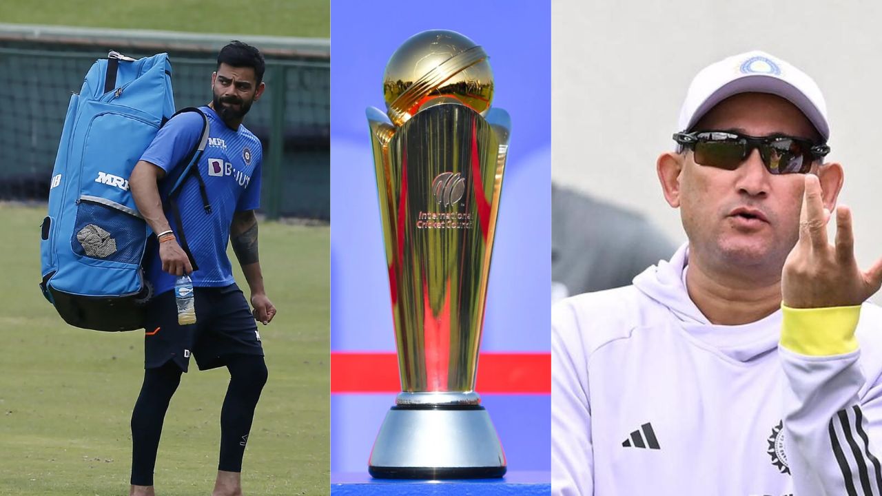Virat Kohli Dubai