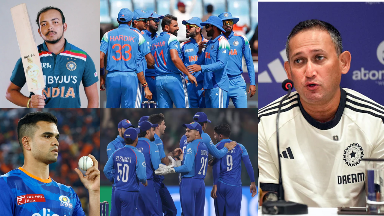 IND vs AFG