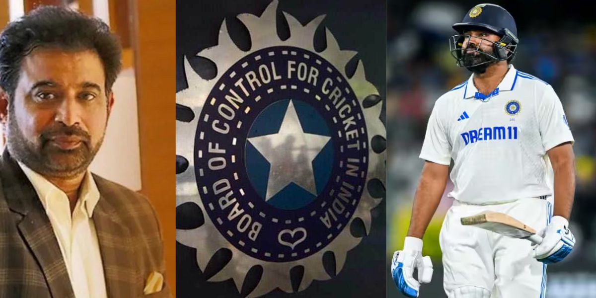 Rohit Sharma
