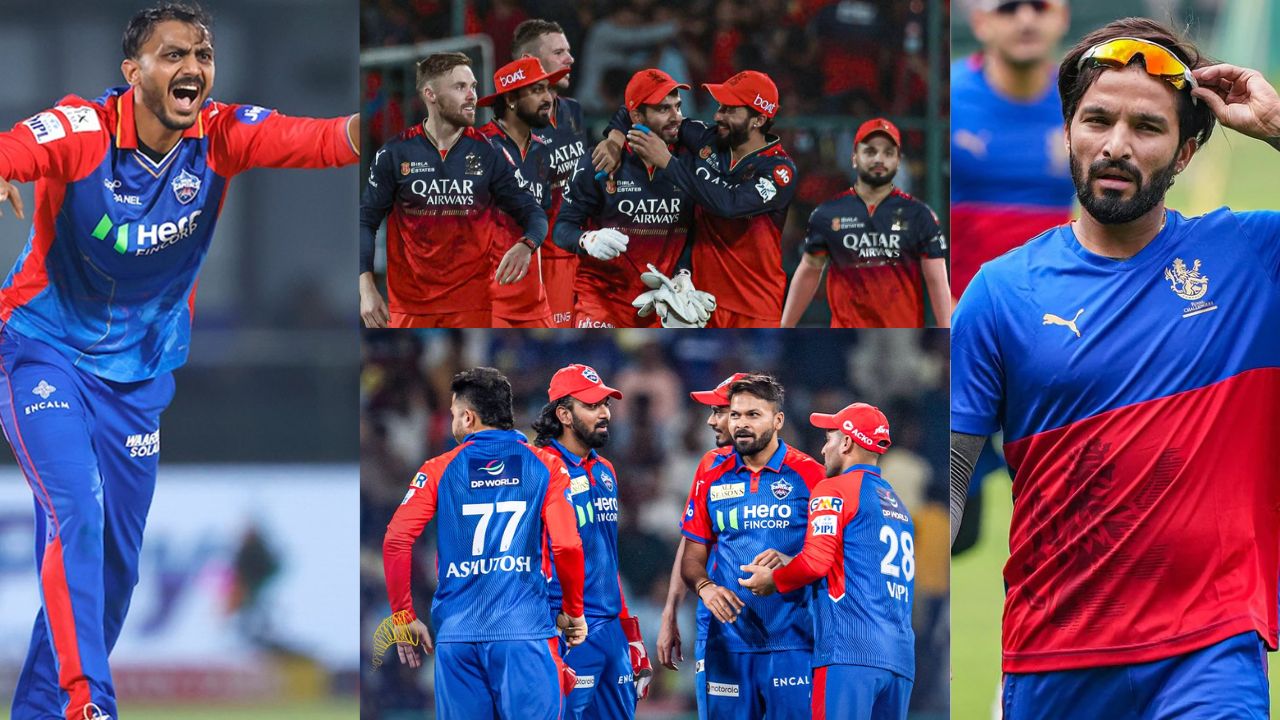 DC vs RCB Prediction