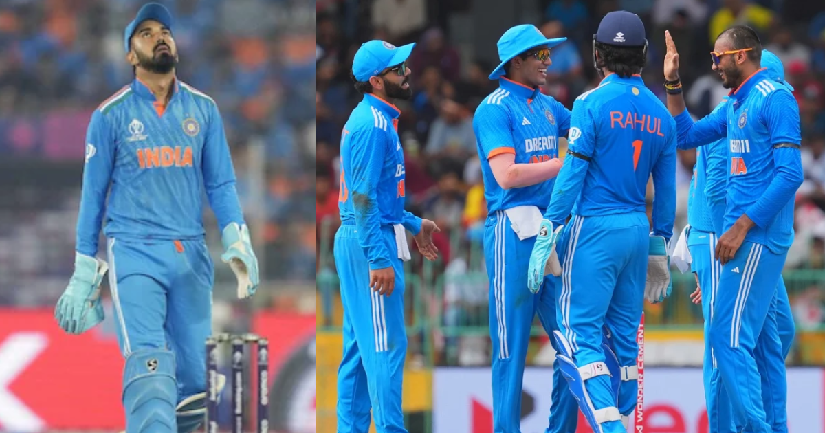 KL Rahul