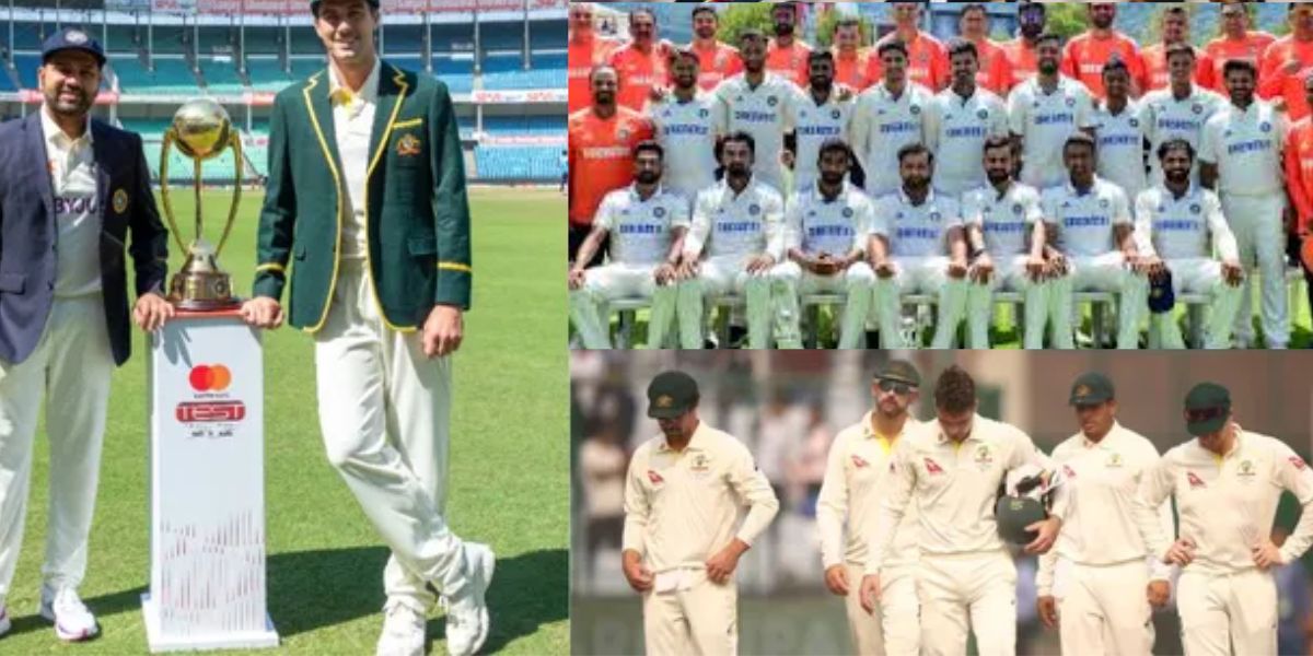Team India, Border Gavaskar Trophy 2024-25, Australia Cricket Team