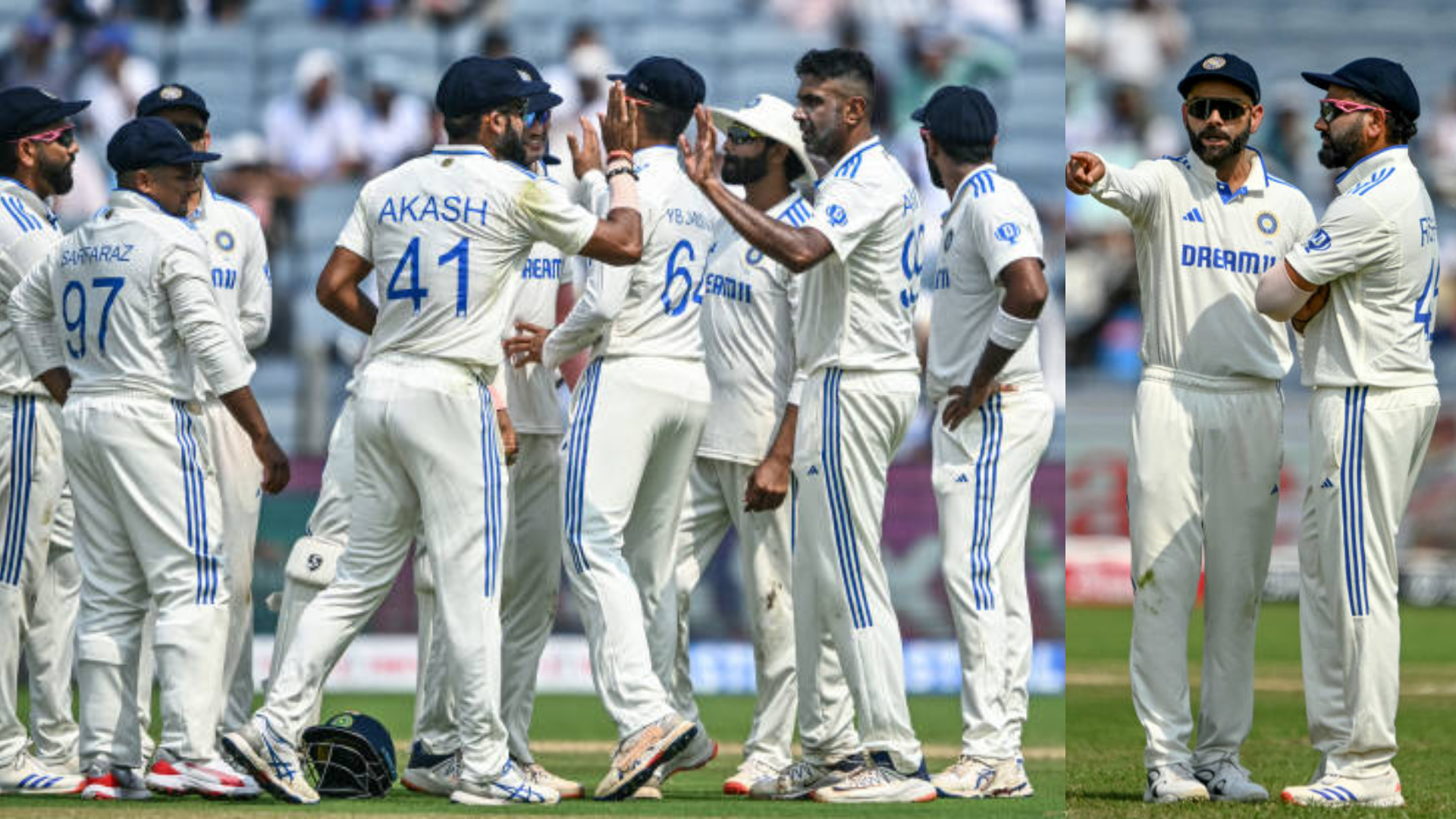 बांग्लादेश के खिलाफ हीरो, New Zealand के सामने जीरो, अगर भारत टेस्ट सीरीज हारा तो ये खिलाड़ी होगा जिम...
