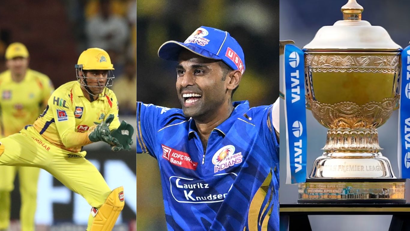 Suryakumar Yadav , IPL 2025 , Mumbai Indians
