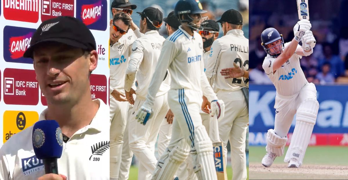 Will Young  , ind nvs nz , New Zealand