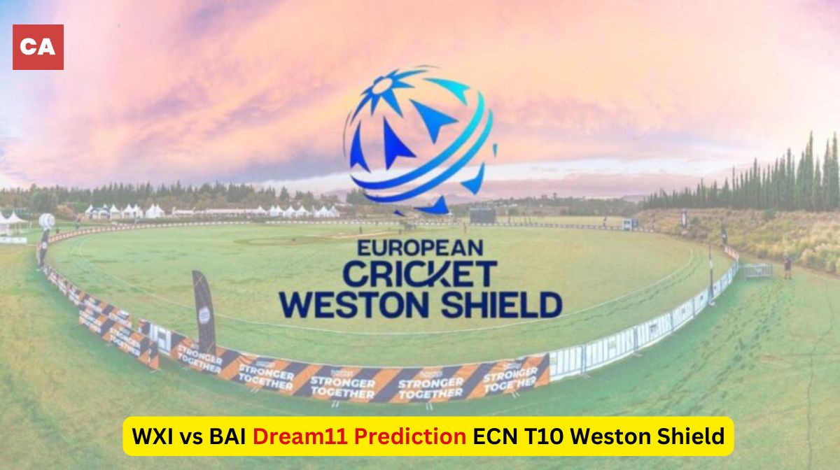 WXI vs BAI ECN T10 Weston Shield
