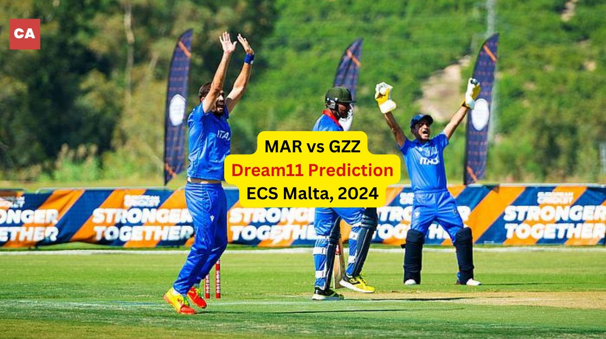 MAR vs GZZ ECS Malta, 2024