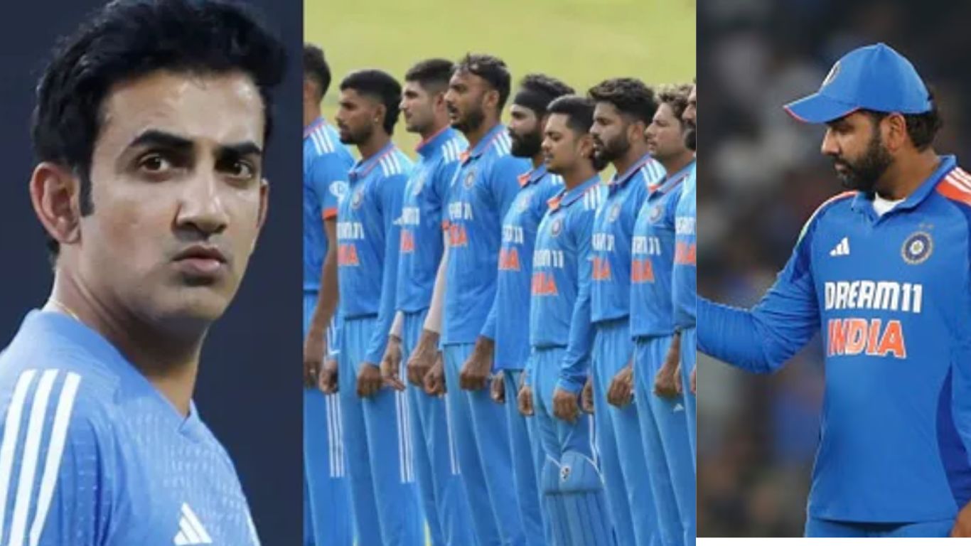 Gautam Gambhir , Rishabh Pant , Champions Trophy