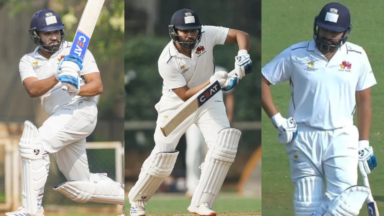 Rohit Sharma
